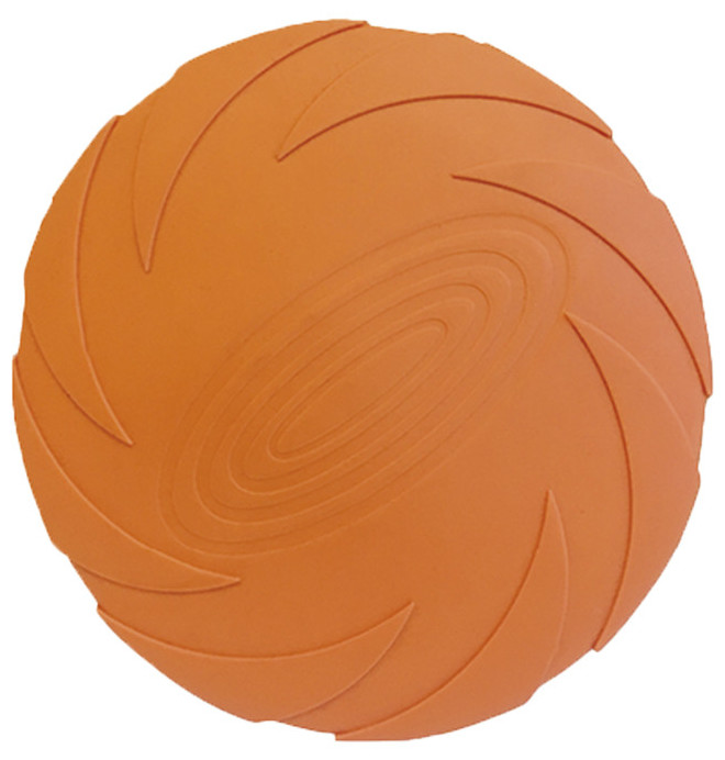 Miscota Gloria Pets Frisbee Galleggiante per Cani vari colori 22 cm Hotsell