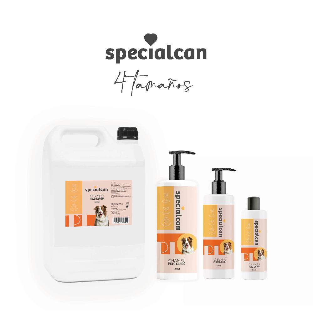 Miscota Specialcan Shampoo Capelli Lunghi con Jojoba Vendita Calda