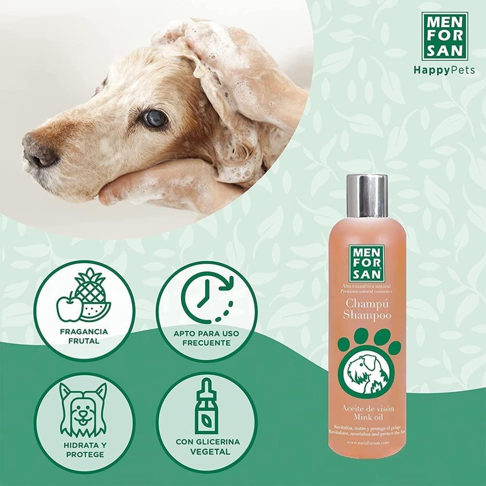 Miscota Men For San Shampoo Olio di Macadamia Nuova