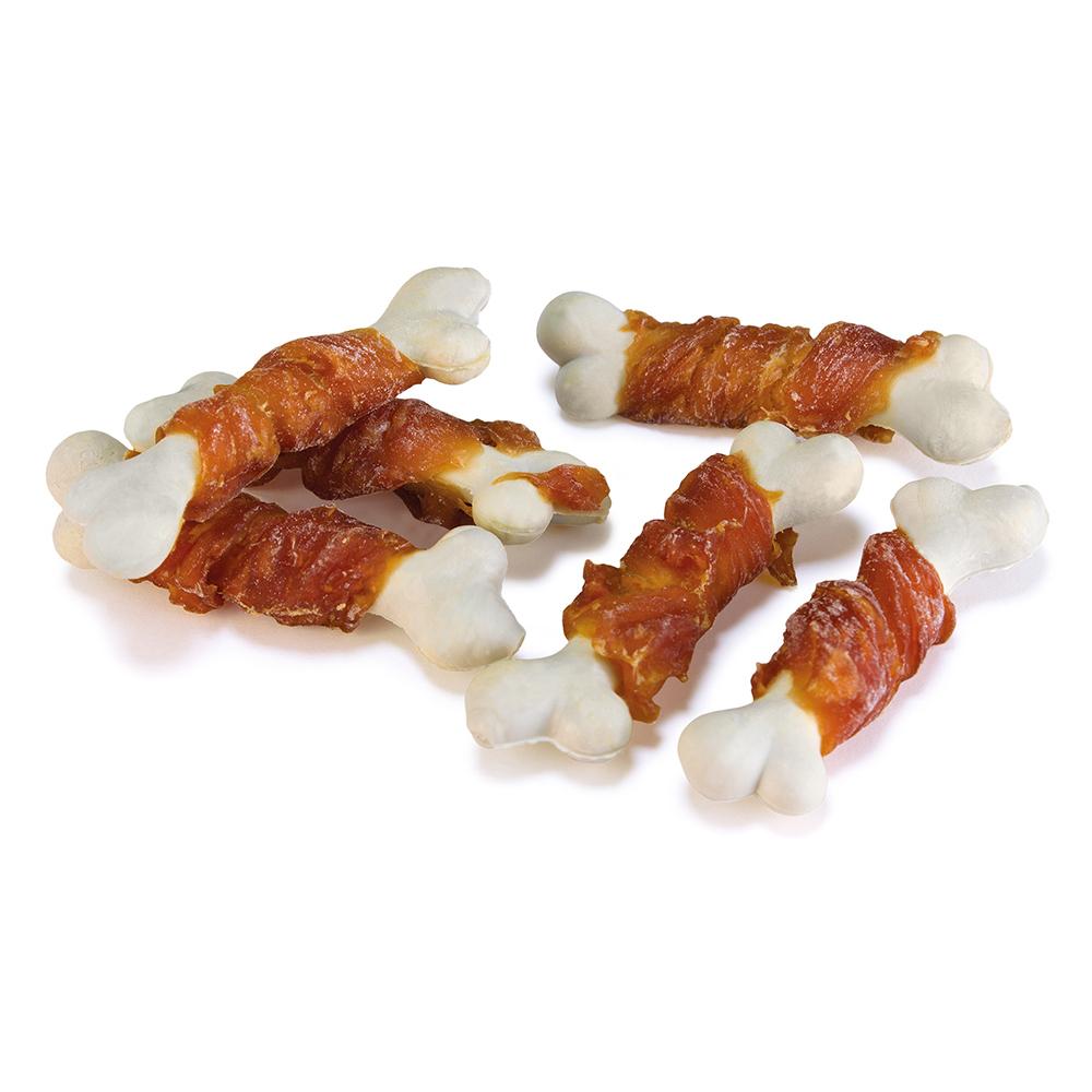 Miscota Arquivet Snack Pollo calcio osseo + Spedizione gratuita