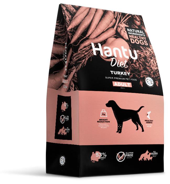 Miscota Hantu Adult Diet Tacchino Online Outlet