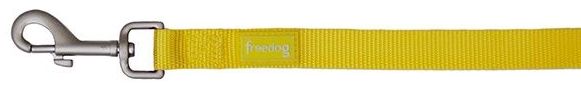 Miscota Freedog Nylon Webbing Basic Giallo Enormi risparmi