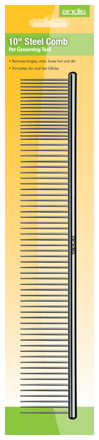 Miscota Andis Pettine in metallo T10 Rilascio limitato