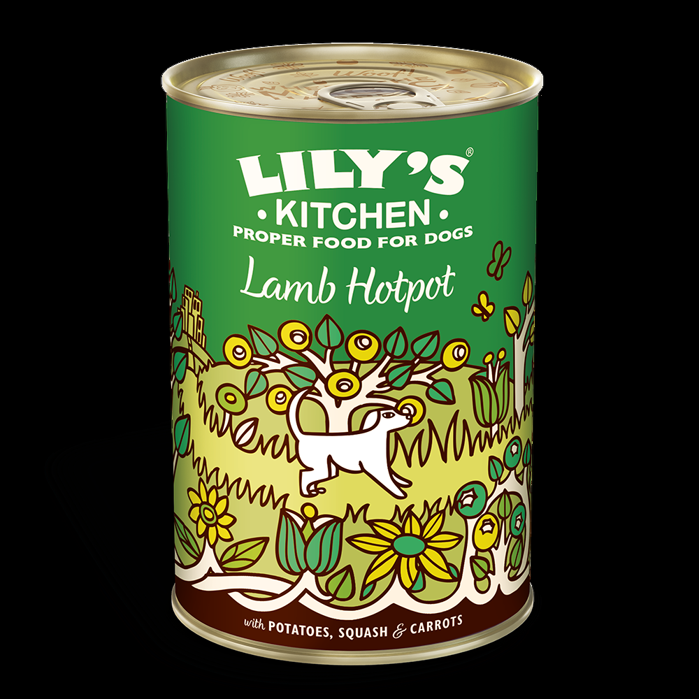 Miscota Lily's Kitchen Agnello Tin Hotpot Ultimo giorno