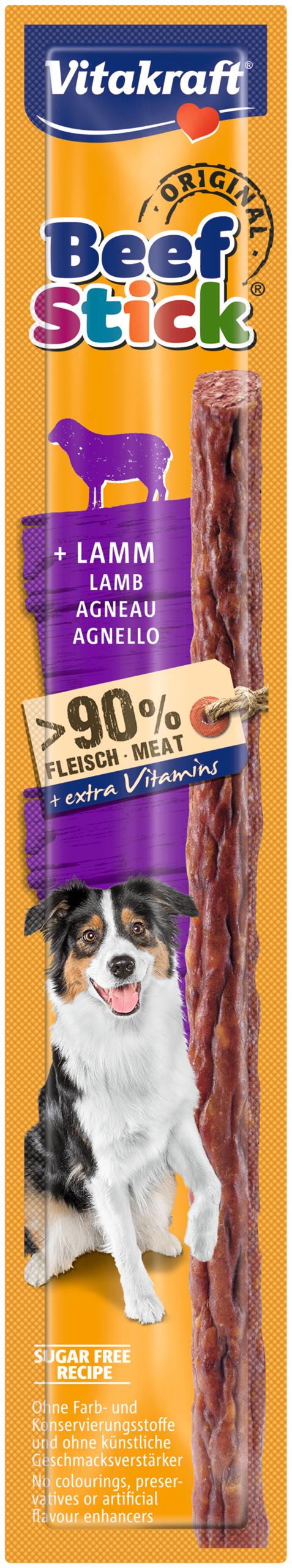 Miscota Vitakraft Manzo Stick Agnello Fino al 50% di sconto
