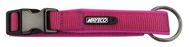 Miscota Nayeco Collare in neoprene fucsia Fino al 65% di sconto