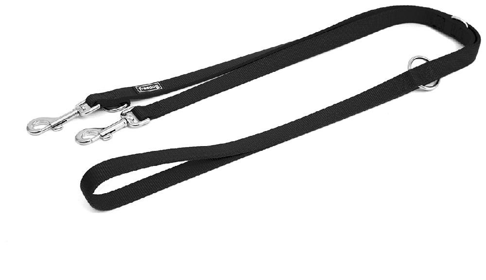 Miscota Freedog Guinzaglio in nylon turchese a doppio addestramento Discount Store per i nuovi prodotti