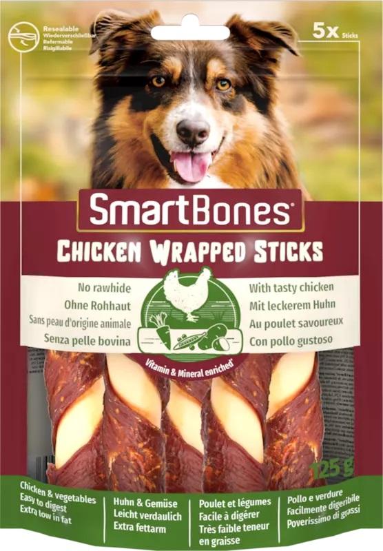 Miscota SmartBones Chicken Wrapped Sticks Super sconto