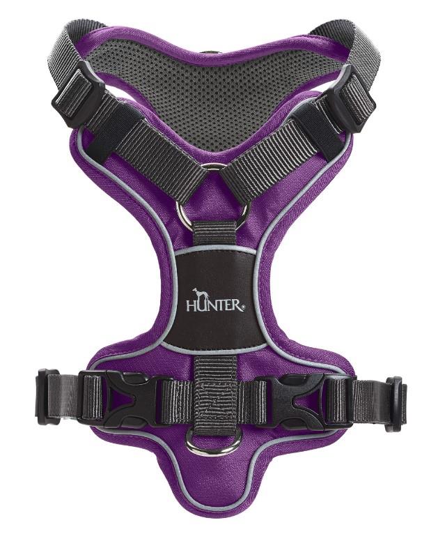 Miscota Hunter Divo Lila Harness Trasporto libero internazionale