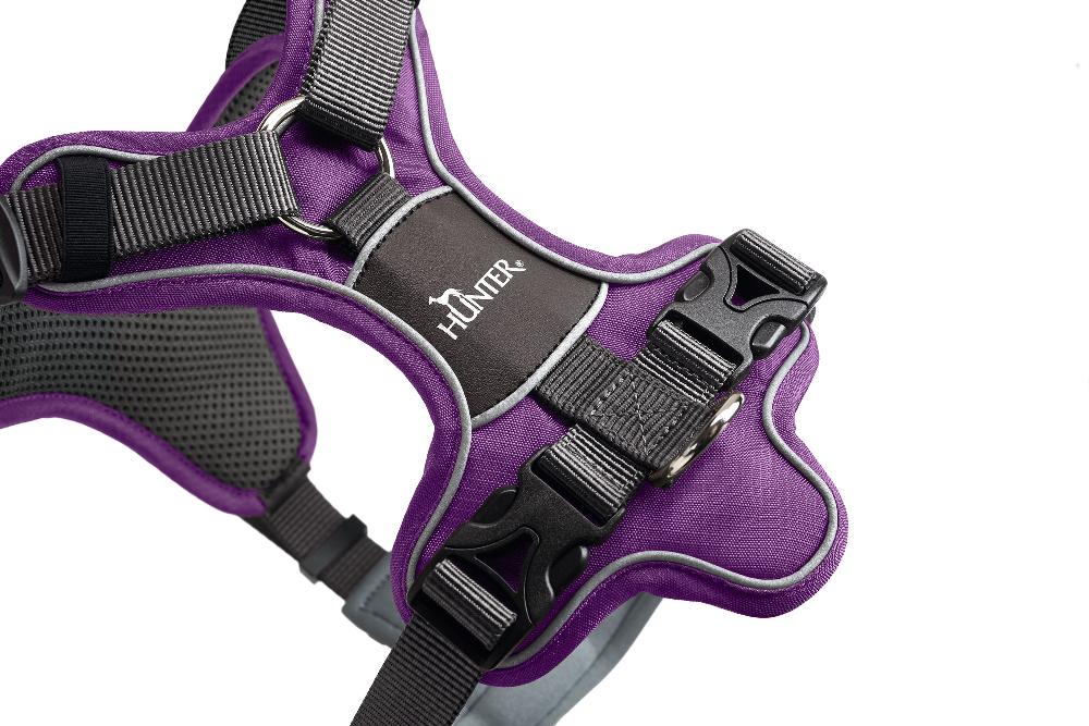 Miscota Hunter Divo Lila Harness Trasporto libero internazionale