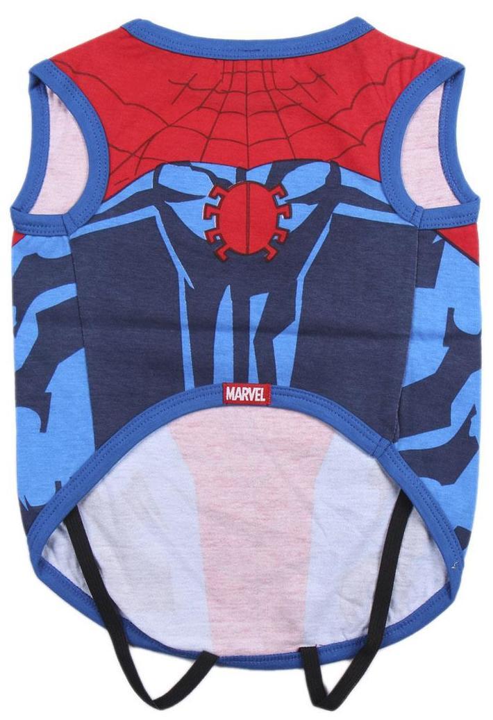 Miscota For Fan Pets camicia Spiderman per i cani 50% di sconto per tempo limitato