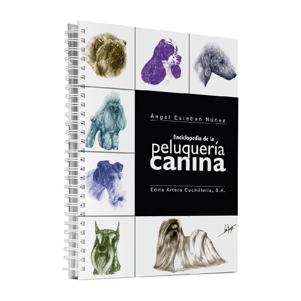 Miscota Artero Enciclopedia del cane parrucchiere