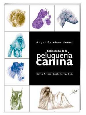 Miscota Artero Enciclopedia del cane parrucchiere In Linea