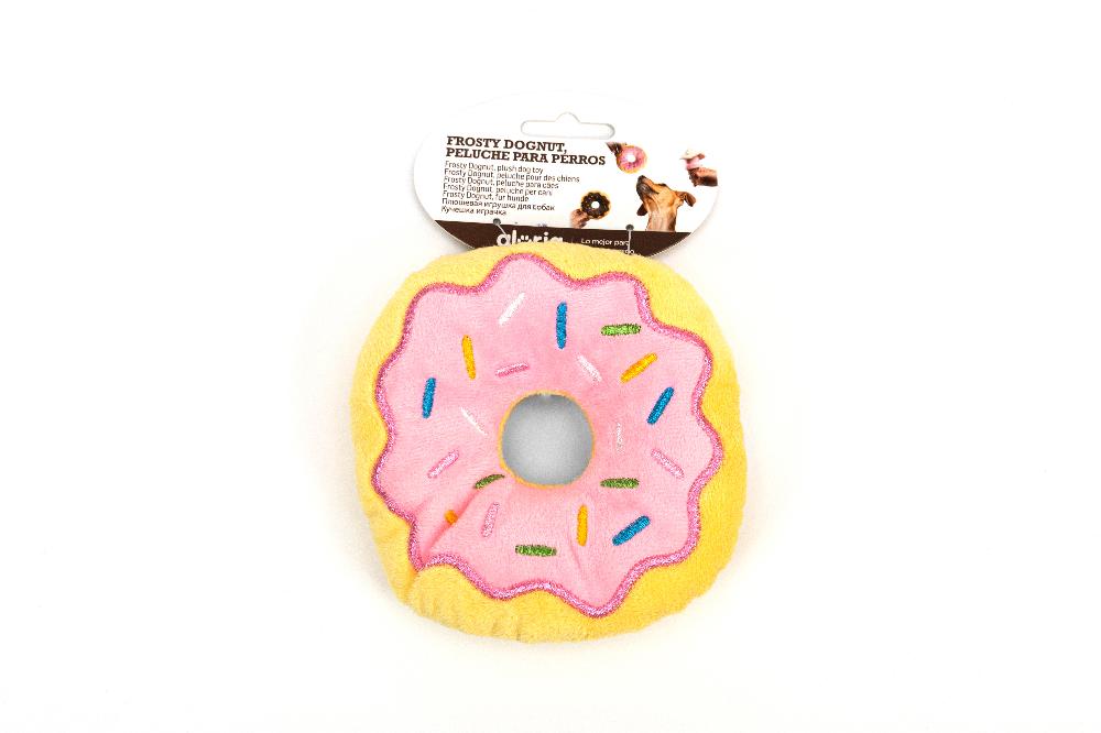 Miscota Gloria Pets Mini Cane Dognut Imbottito Affare Del Giorno
