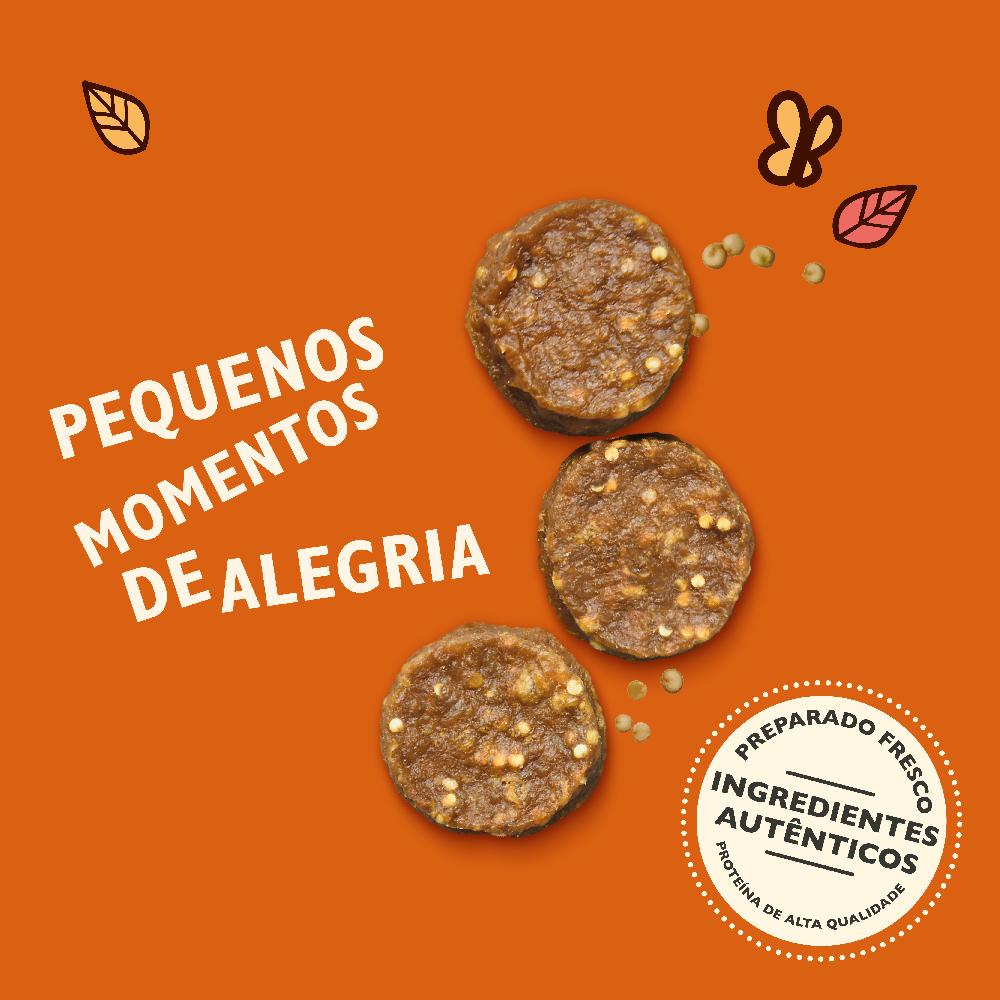 Miscota Lily's Kitchen Bocconcini di pollo Chomp-away per cani Convenienza