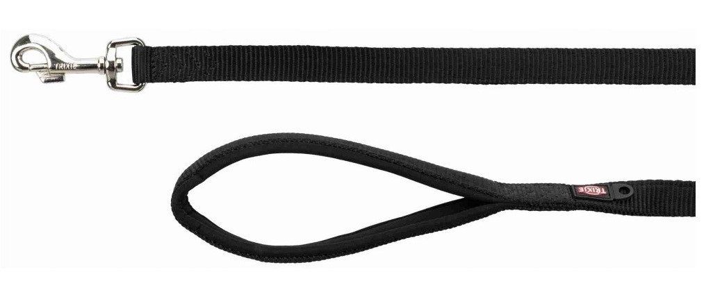 Miscota Trixie Cinturino New Premium Double Black Offerta