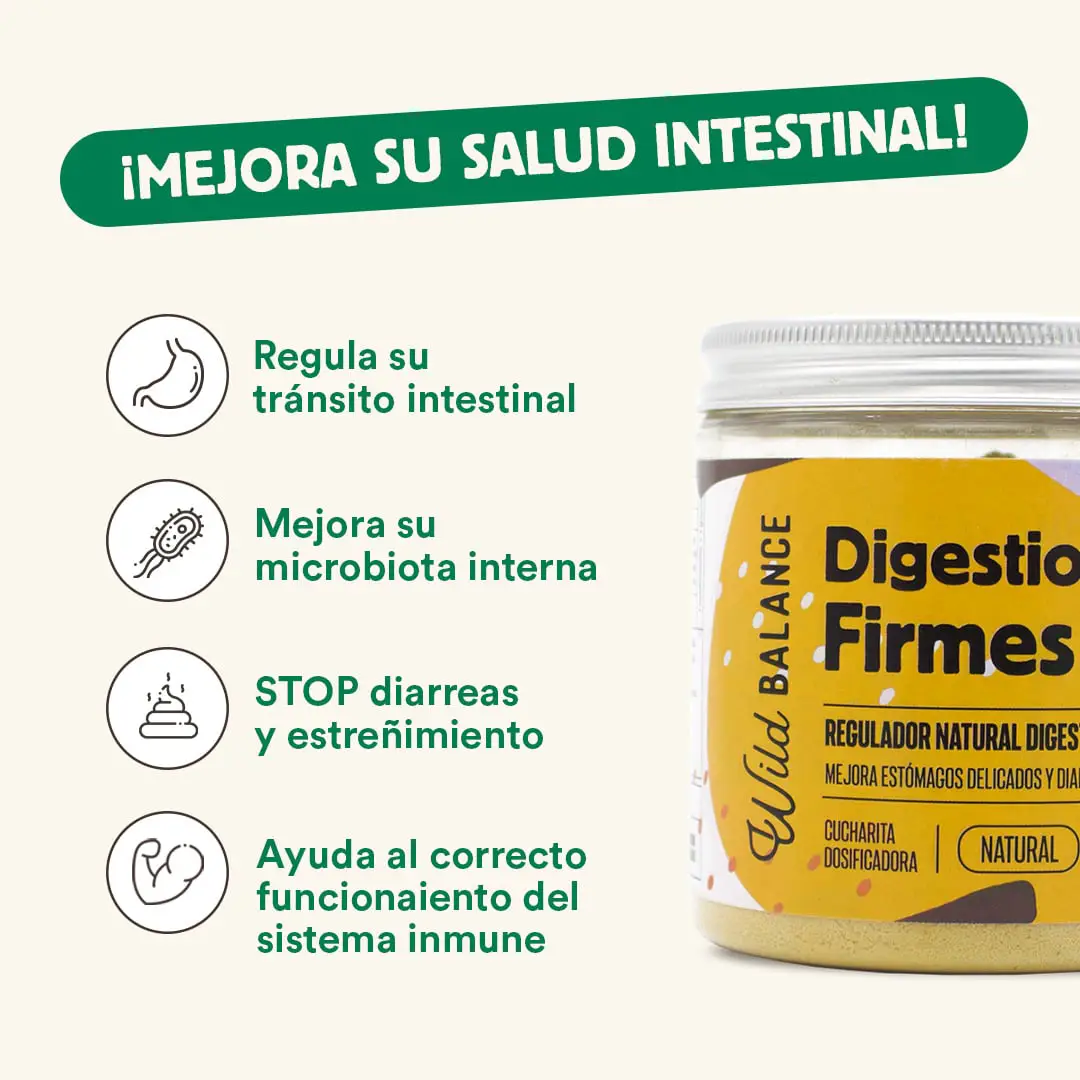 Miscota Wild Balance Supplemento Regolatore problemi intestinali digestioni firmes