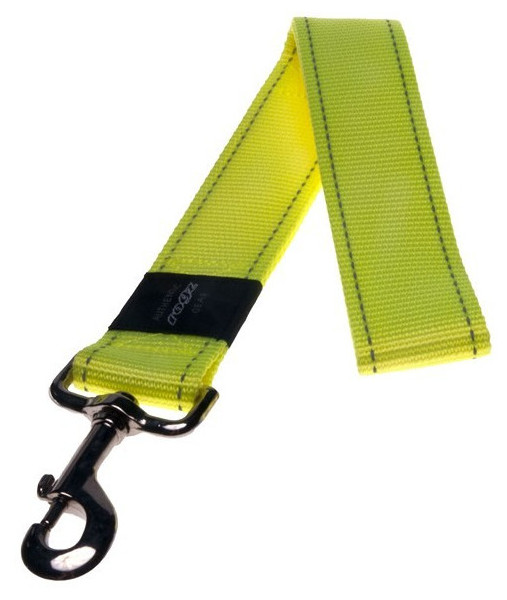 Miscota Rogz Spiaggia Bum cinturino riflettente giallo Vendite Flash