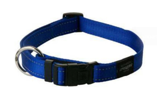 Miscota Rogz Collare riflettente regolabile Utility Purple Sconto di tempo limitato