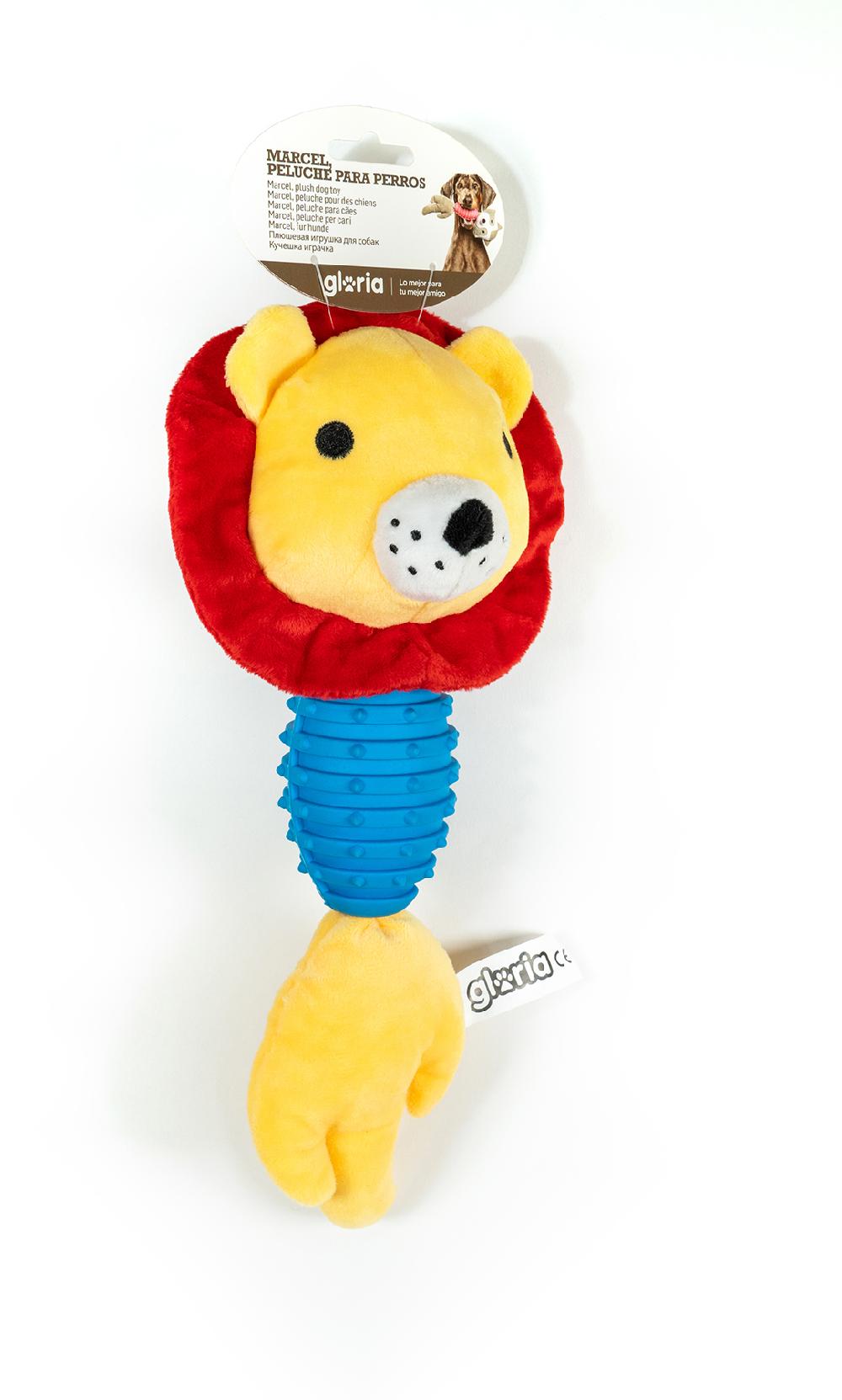Miscota Gloria Pets Peluche Marcel Bell per Cani Shopping online