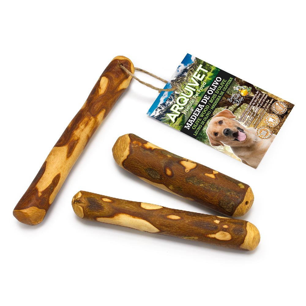 Miscota Arquivet Teether in Legno d'ulivo Offerta esclusiva