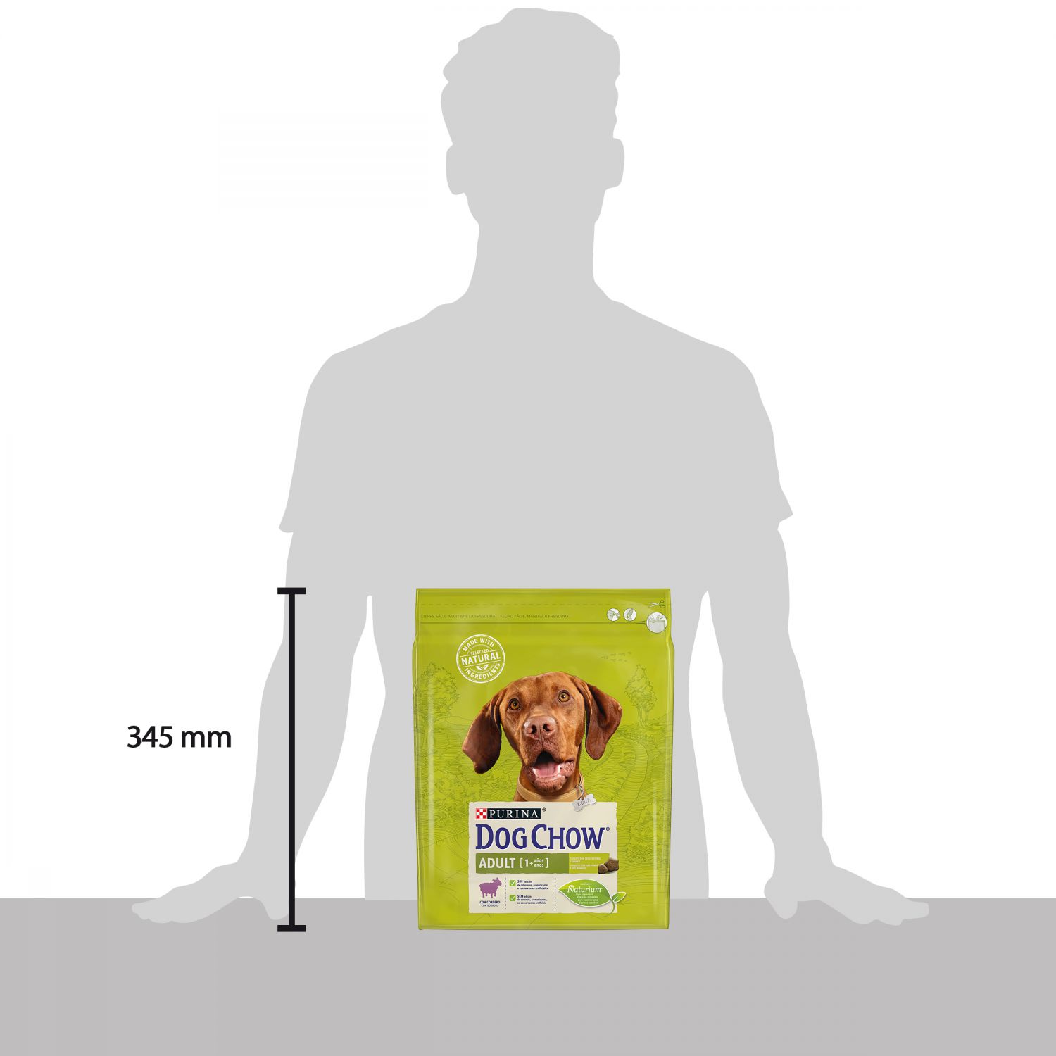 Miscota Dog Chow I Adult Agnello Offerta Pasqua