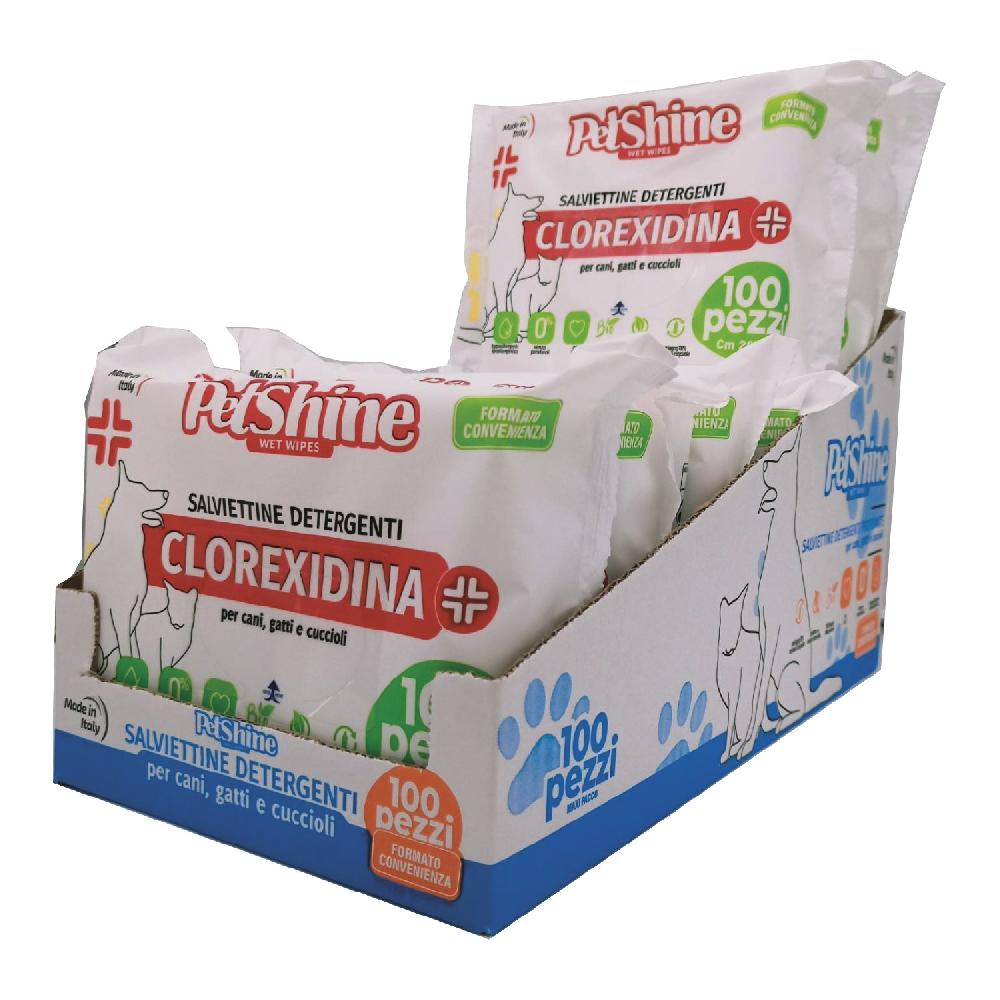 Miscota Petshine Igiene igiene clorxidina per cane e gatto Latest fashion