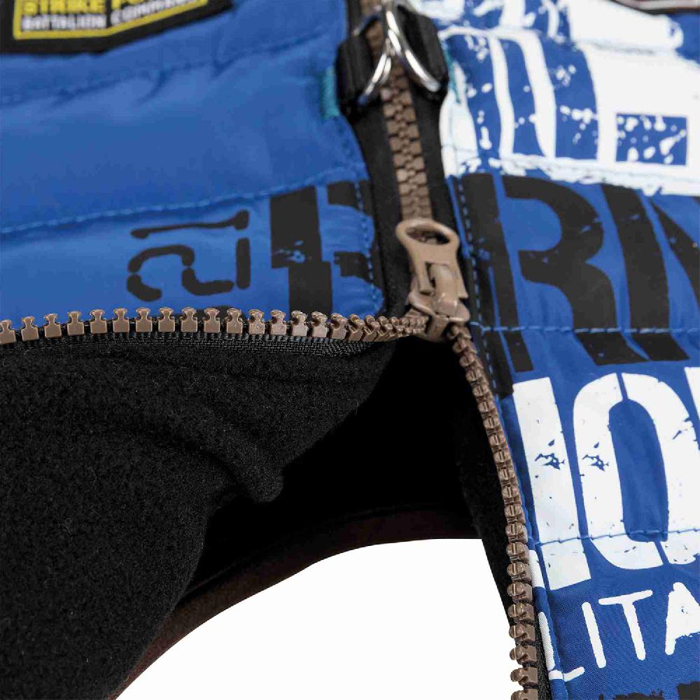 Miscota Trixie Mantellina Saint-Malo con Pettorina Blu Online Outlet