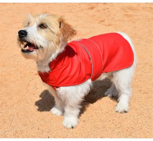 Miscota Nayeco Impermeabile Dancing Rain Chiuso Rosso Discount Store per i nuovi prodotti