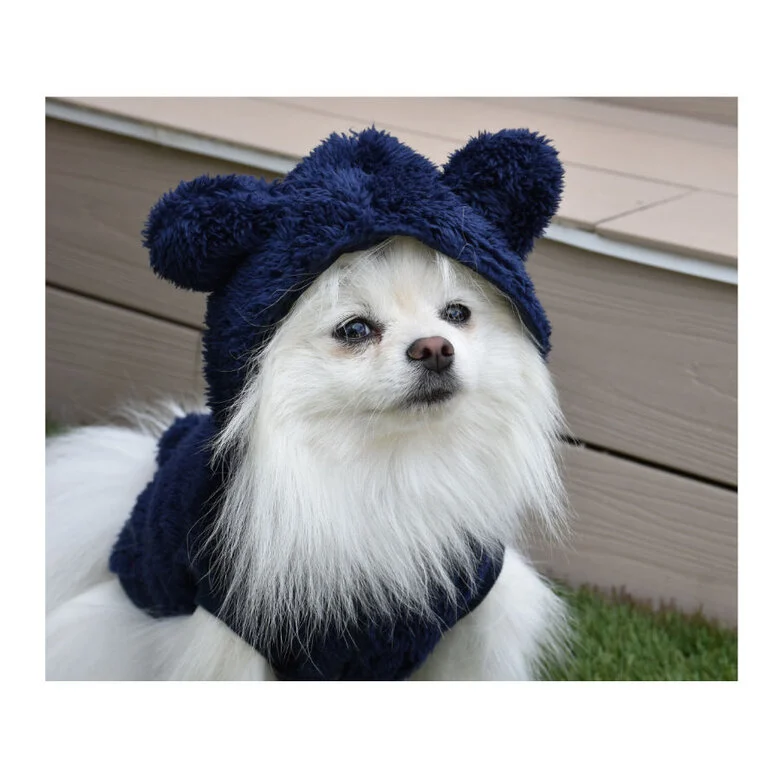 Miscota Nayeco Giacca Alaska blu navy per cani di taglia media Super sconto