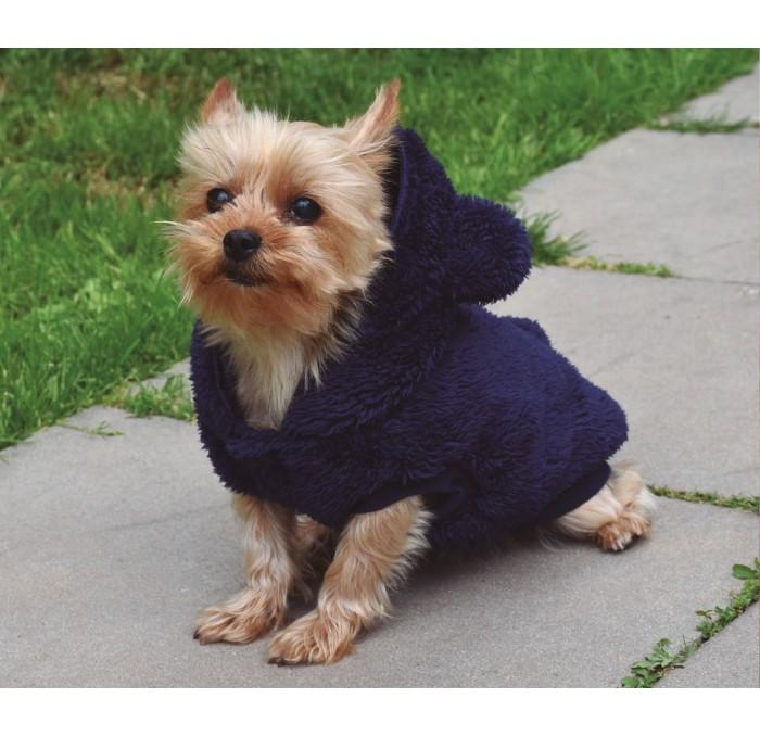 Miscota Nayeco Giacca Alaska blu navy per cani di taglia media Super sconto