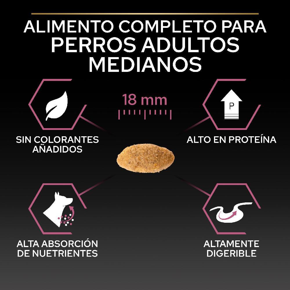 Miscota Purina Pro Plan Optiderma per Adulti Salmone Medium Promozione