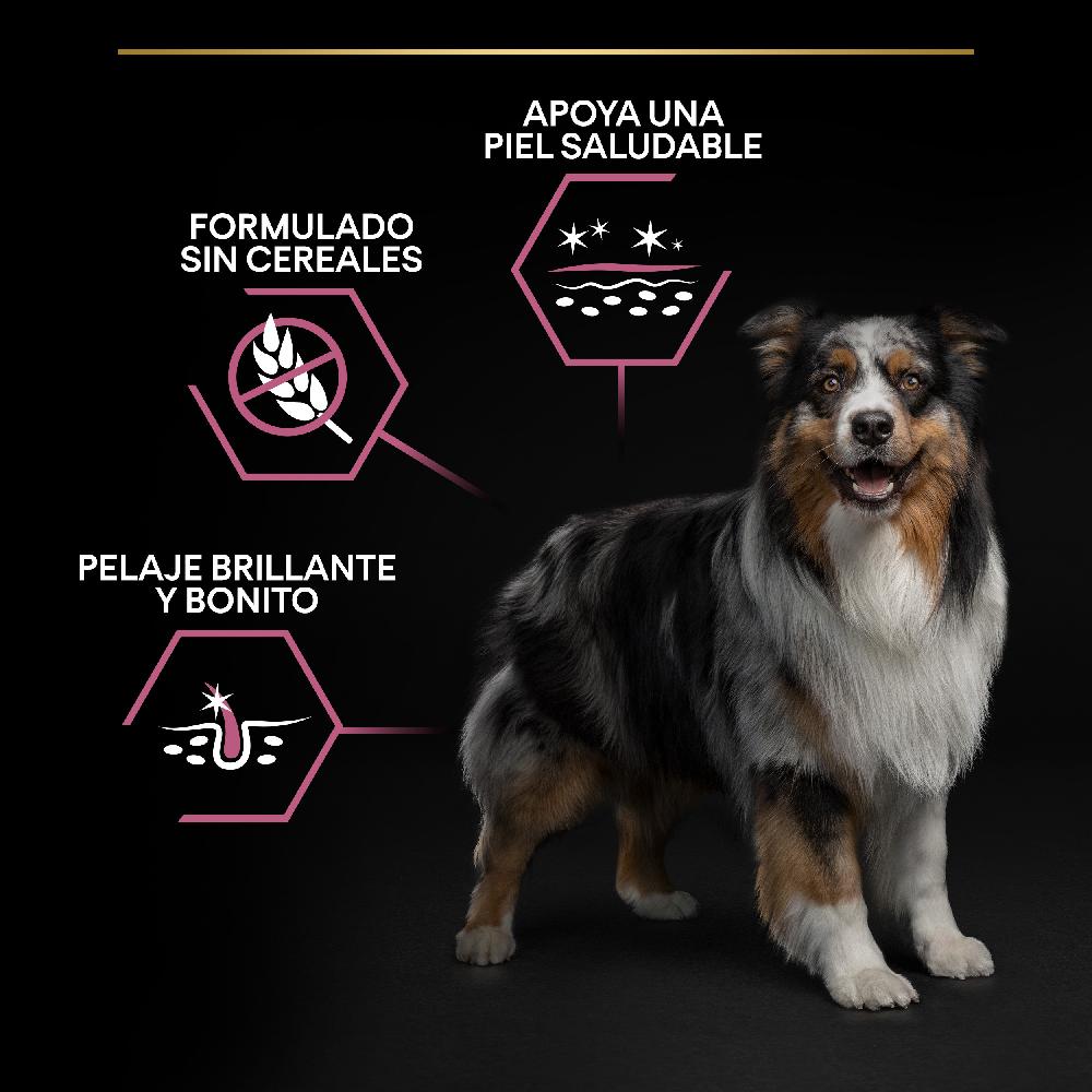 Miscota Purina Pro Plan Optiderma per Adulti Salmone Medium Promozione