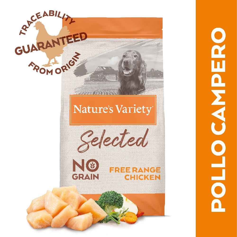 Miscota Nature's Variety High Meat Medium/Maxi Pollo Disossato