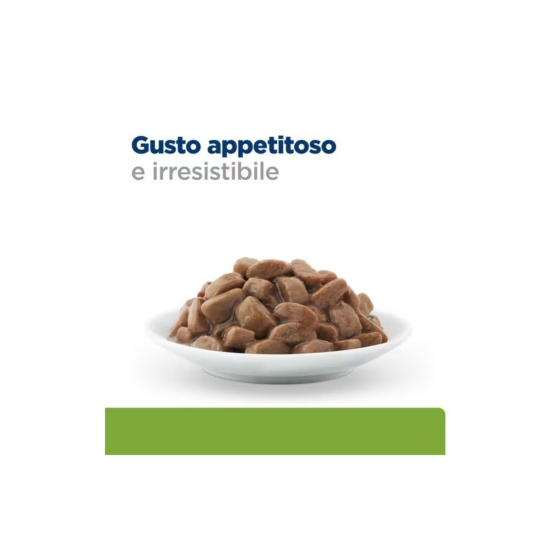 Hill's Prescription Diet Metabolic Cibo Umido per Gatti Italy
