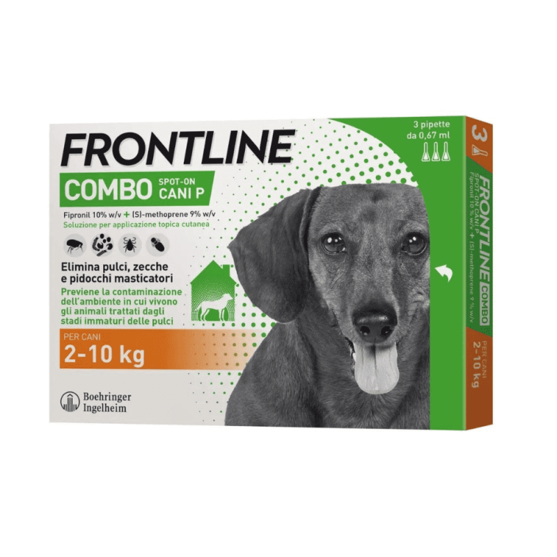 Frontline Combo Spot On per Cani Promozione Limitata