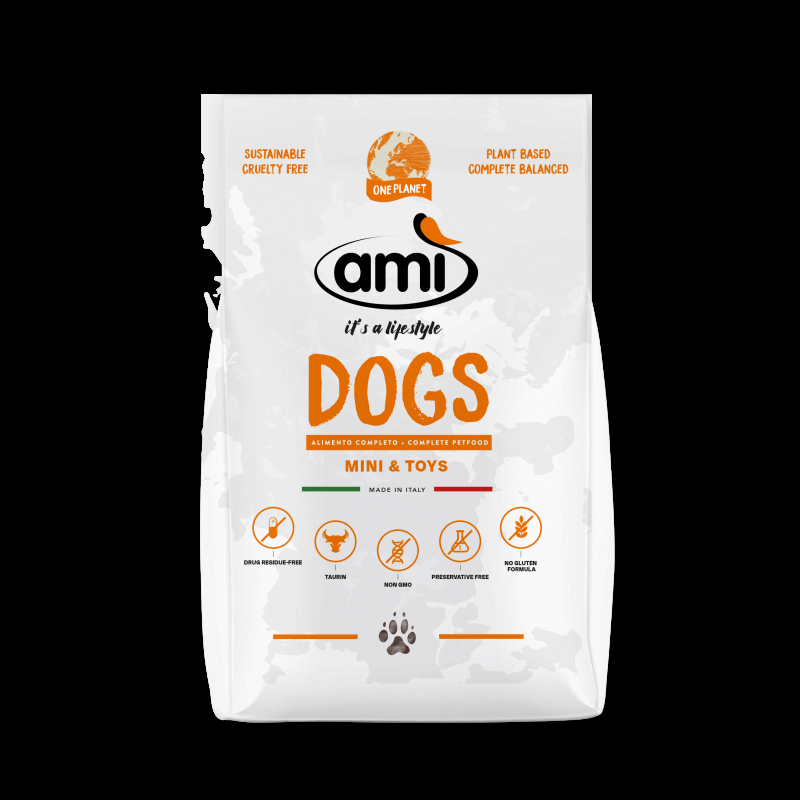 Amì Dog Crocchette Vegetali per Cani Affare Del Giorno