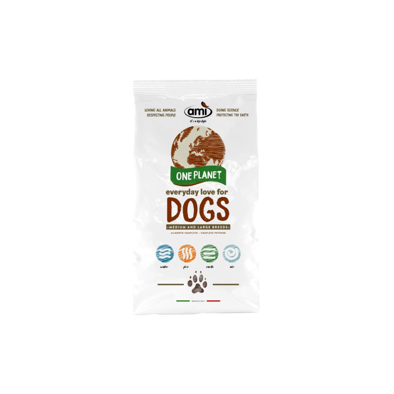 Amì Dog Crocchette Vegetali per Cani Affare Del Giorno