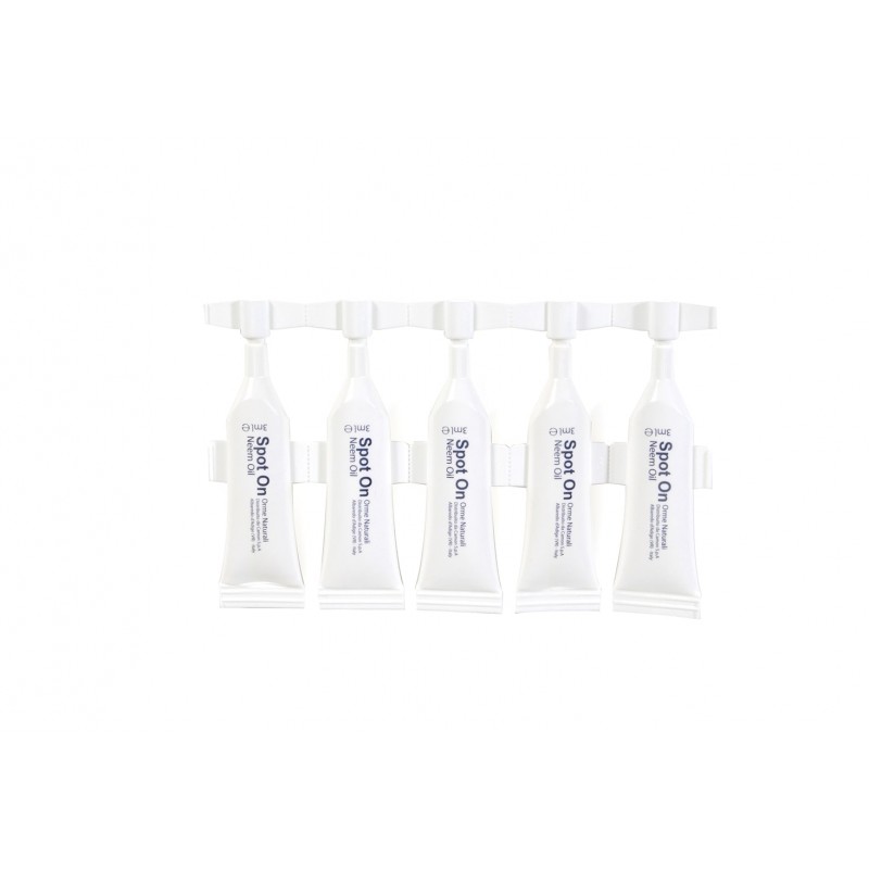 Camon Protection Fiale Spot-On per Cani con Olio di Neem Prezzo Ridotto