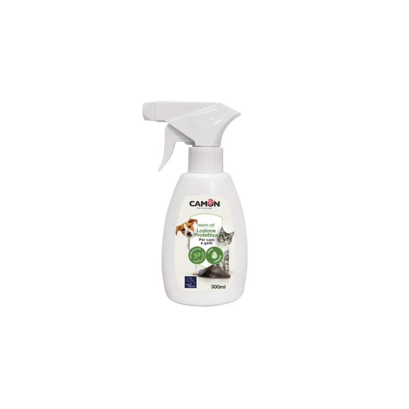 Camon Protection Lozione Protettiva all' Olio di Neem
