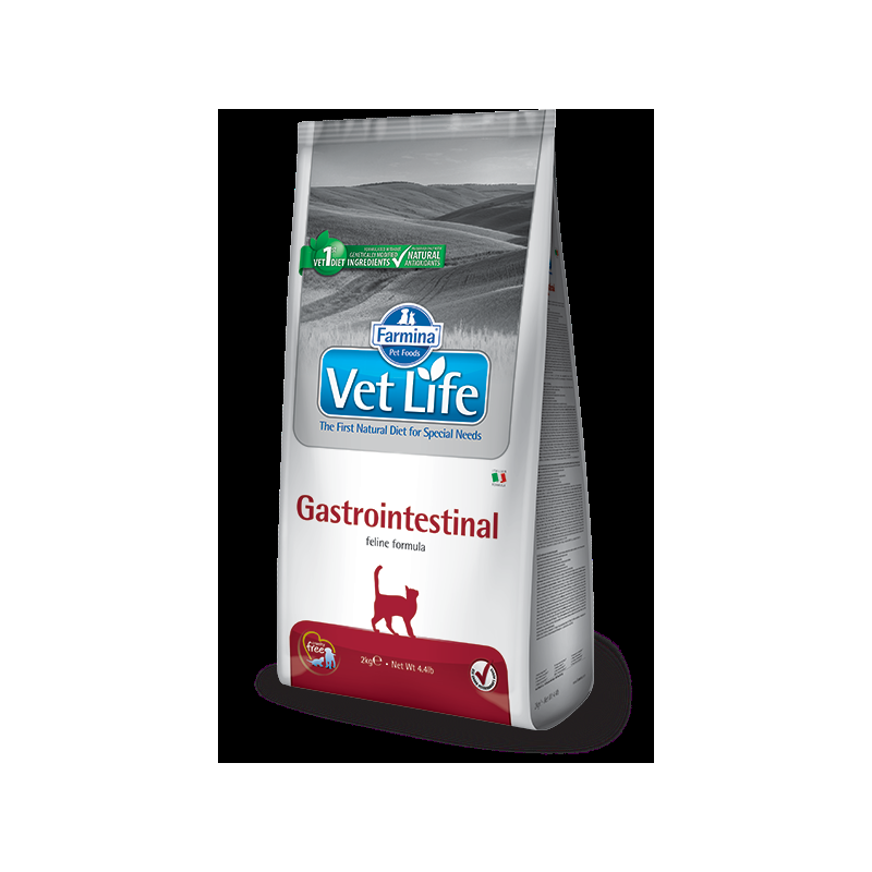 Farmina Vet Life Gastrointestinal per Gatti