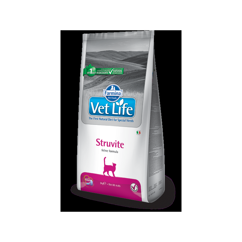 Farmina Vet Life Struvite per Gatti