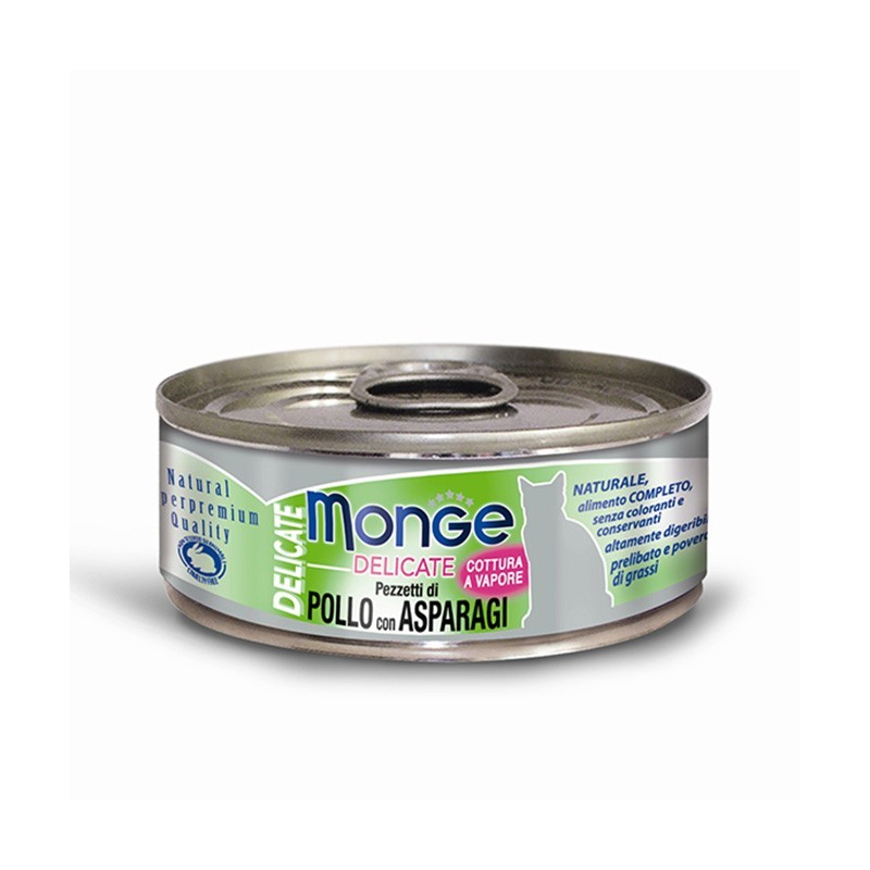 Monge Natural Superpremium Delicate per Gatti Vendita Economica
