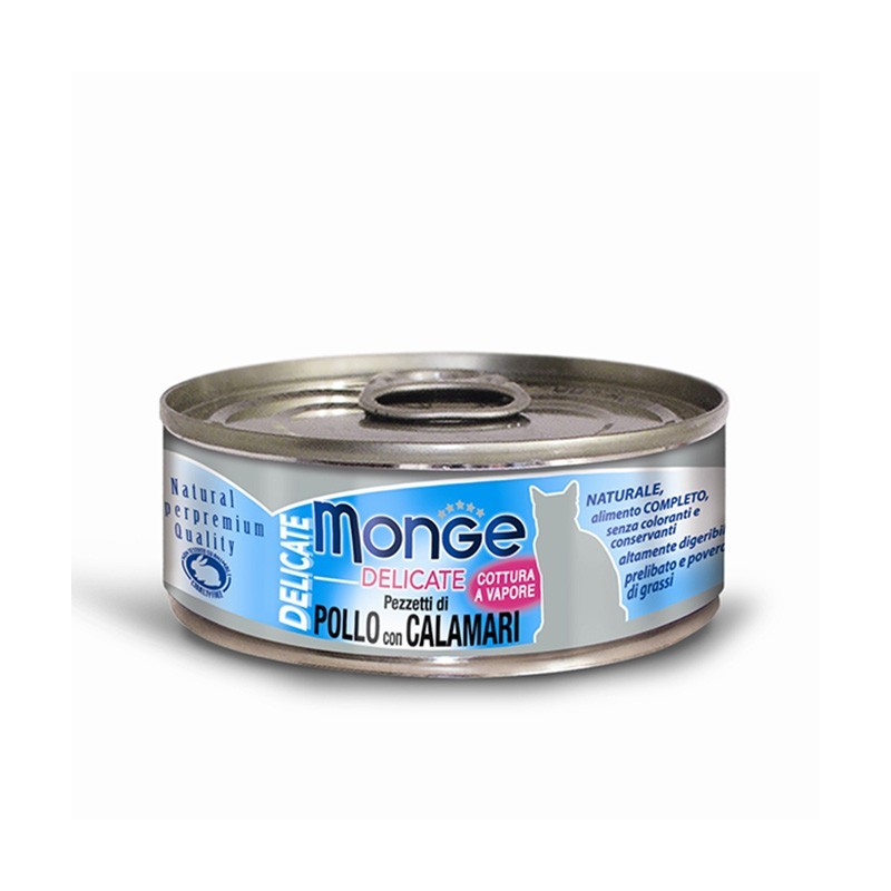 Monge Natural Superpremium Delicate per Gatti Vendita Economica