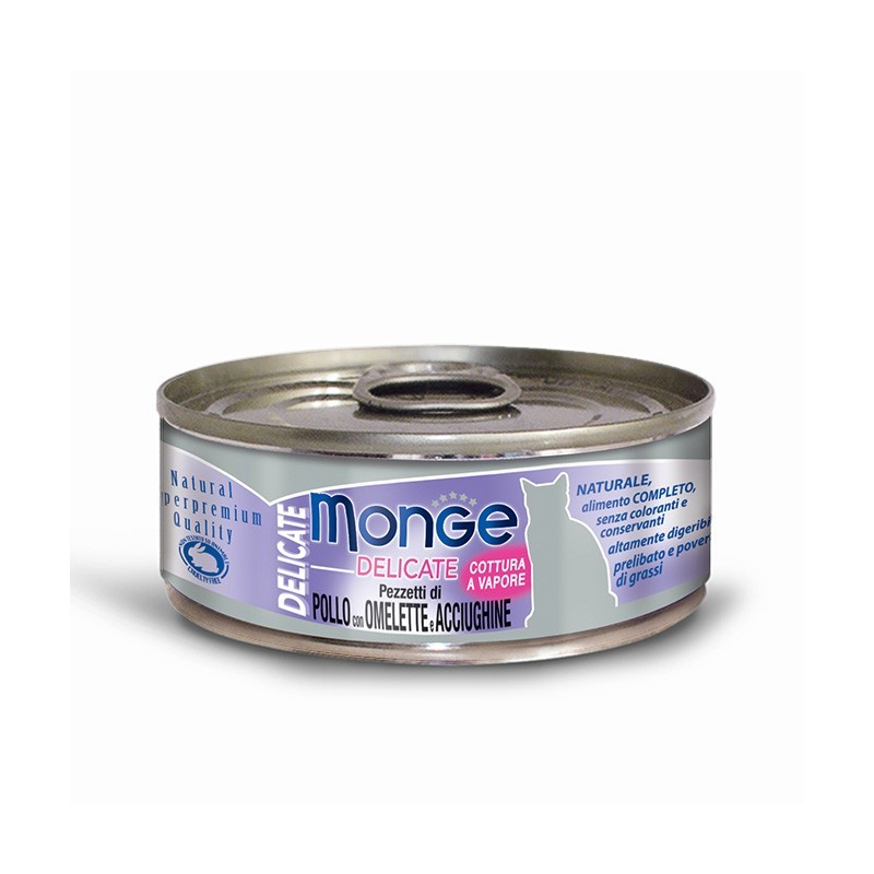 Monge Natural Superpremium Delicate per Gatti Vendita Economica