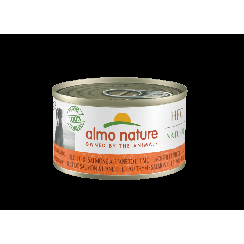 Almo Nature HFC Dog 95 gr Cibo Umido per Cani