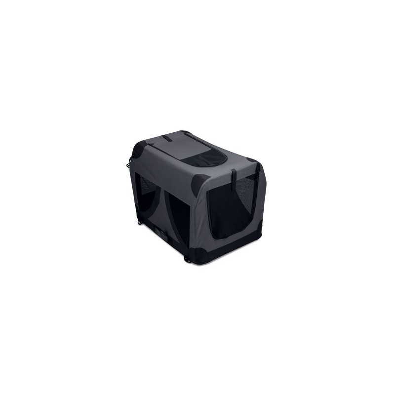M-Pets Comfort Crate Casetta Mobile per Cani e Gatti