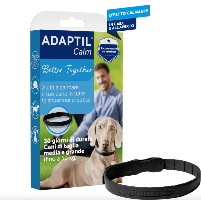 Adaptil Calm Collare per Cani Moda