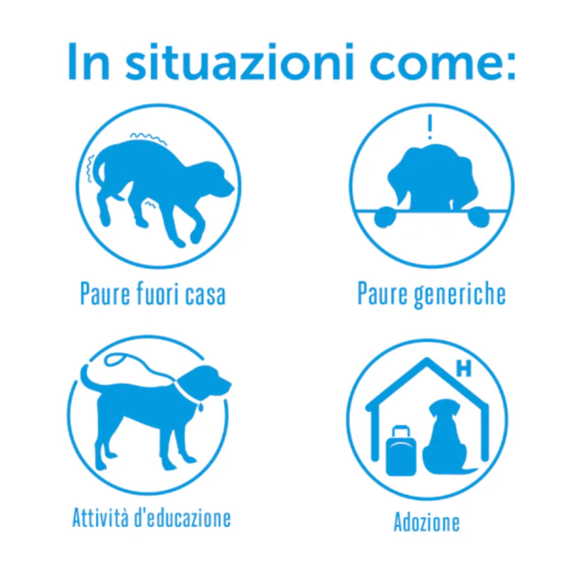 Adaptil Calm Collare per Cani Moda
