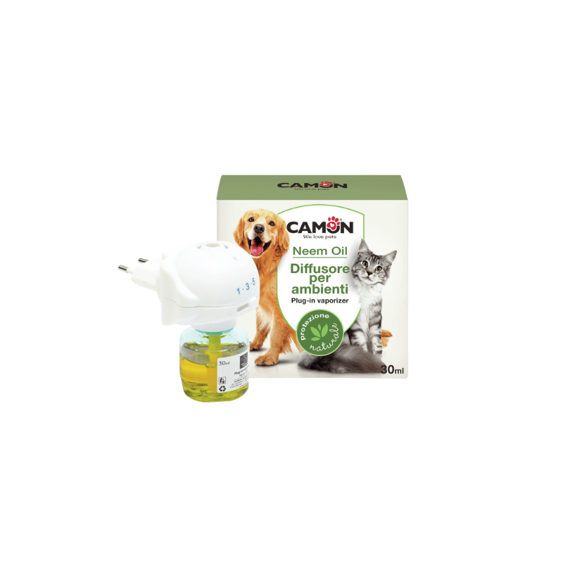 Camon Protection Diffusore per Ambienti all'Olio di Neem Promozione